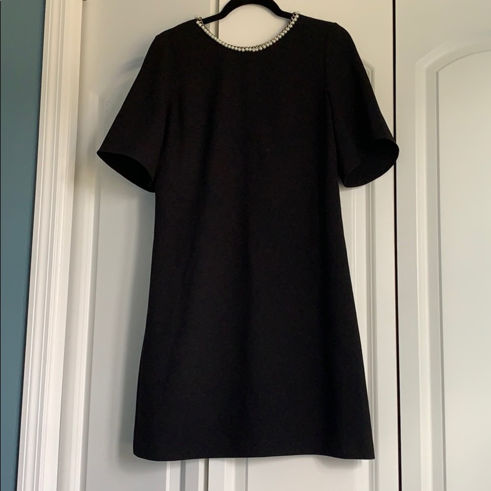 Stunning Karl Lagerfeld Black Dress